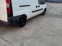 Usata Fiat Doblò Active 103 CV (75 kW) 2008 Monovolume