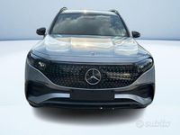 Nuova Mercedes EQB250+ Advanced 139 kW (190 CV) 2025 Argento SUV