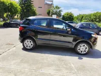 Usata Ford Ecosport 95 CV (69 kW) 2017 Nero SUV