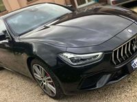 Usata Maserati Ghibli 430 CV (316 kW) 2018 Nero Coupé