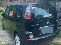 Usata Citroën C3 Picasso 90 CV (66 kW) 2015 Nero Monovolume