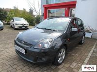 Usata Ford Fiesta Ghia 79 CV (58 kW) 2006 Grigio Utilitaria