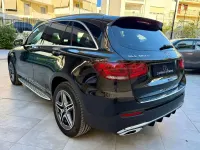 Usata Mercedes GLC300 Premium Plus 194 CV (142 kW) 2022 Nero SUV