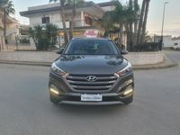 usata Hyundai Tucson 1.7 CRDi Xpossible ISG