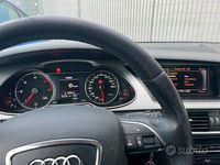 Usata Audi A4 S-Line 136 CV (100 kW) 2015 Grigio Berlina