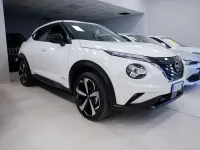 Usata Nissan Juke SV 94 CV (69 kW) 2024 Bianco SUV