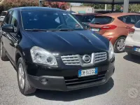 Usata Nissan Qashqai 150 CV (110 kW) 2008 Nero SUV