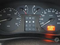 Usata Renault Kangoo 65 CV (47 kW) 2003 Rosso Monovolume