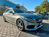 usata Mercedes C250 C SW 250 d (bt) Premium 4matic auto amg