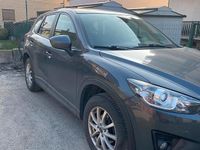Usata Mazda CX-5 Exceed 175 CV (128 kW) 2014 Nero SUV