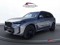 Nuova BMW X5 Comfort Edition 286 CV (210 kW) 2025 Grigio SUV