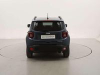 Usata Jeep Renegade Limited 151 CV (111 kW) 2021 Blu SUV