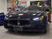Usata Maserati Ghibli 250 CV (183 kW) 2014 Nero ribelle metallic Berlina