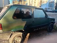 Usata Fiat Panda 1983 Verde SUV
