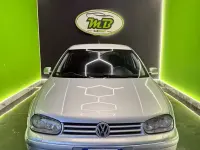 Usata VW Golf IV Comfortline 101 CV (74 kW) 2005 Grigio Station wagon