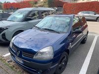 Usata Renault Clio II Dynamique 75 CV (55 kW) 2003 Blu/azzurro Berlina