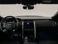 Begagnad Land Rover Discovery 5 HSE 249 HK (183 kW) 2017 Svart SUV