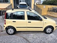 Usata Fiat Panda 69 CV (50 kW) 2012 Giallo Berlina