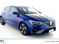 usata Renault Mégane IV Mégane Blue dCi 115 CV EDC R.S. Line