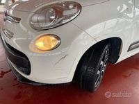 Usata Fiat 500L 85 CV (62 kW) 2012 Bianco Monovolume