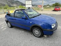 Usata VW Golf III Conceptline 105 CV (77 kW) 1996 Blu