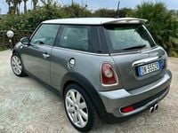 Usata Mini Cooper S 175 CV (128 kW) 2008 Grigio Utilitaria