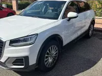 Usata Audi Q2 Business 150 CV (110 kW) 2021 Bianco SUV