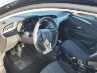 Usata Opel Corsa Elegance 102 CV (75 kW) 2022 Nero Berlina