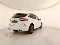 Usata Ford Kuga ST-Line 190 CV (139 kW) 2021 Bianco SUV
