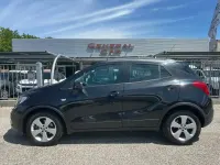 Usata Opel Mokka 116 CV (85 kW) 2016 Nero SUV