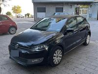 Begagnad VW Polo 75 HK (55 kW) 2010 Svart Halvkombi