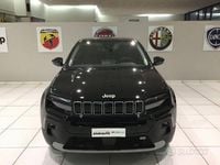 Nuova Jeep Avenger Summit 101 CV (74 kW) 2025 Nero SUV