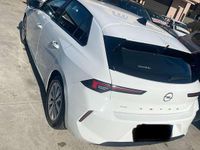 Usata Opel Astra Edition 131 CV (96 kW) 2023 Bianco Berlina