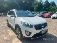 Usata Kia Sorento 200 CV (147 kW) 2017 Bianco SUV