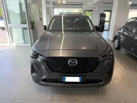 Usata Mazda CX-60 Comfort 200 CV (147 kW) 2023 Machine grey m SUV