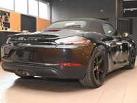 usata Porsche 718 Boxster SPYDER 2.0 300CV NAVI SCARICHI PELLE BOSE FULL