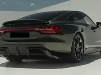 Usata Audi RS e-tron GT Performance 680 kW (925 CV) 2024 Grigio Berlina