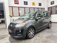 Usata Citroën C3 Picasso Exclusive 92 CV (67 kW) 2013 Grigio Monovolume
