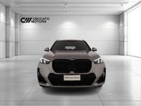 Usata BMW X1 M Sport 163 CV (119 kW) 2025 Nero SUV