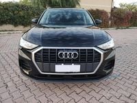 Usata Audi Q3 Comfort 150 CV (110 kW) 2019 Nero SUV
