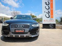 Usata Audi A4 Allroad Business Plus 177 CV (130 kW) 2013 Grigio Station wagon