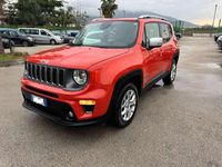 Usata Jeep Renegade Limited 140 CV (102 kW) 2014 Arancione SUV
