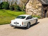 Usata Aston Martin DB4 240 CV (176 kW) 1961 Bianco Coupé