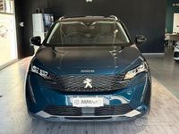 Usata Peugeot 3008 Allure 131 CV (96 kW) 2021 Blu Berlina