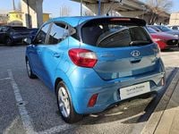 Usata Hyundai i10 67 CV (49 kW) 2023 Aqua turquoise Utilitaria
