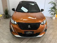 Usata Peugeot 2008 GTi 131 CV (96 kW) 2023 Arancione SUV