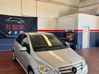 Usata Mercedes A170 Style 115 CV (84 kW) 2011 Grigio Berlina