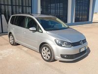 Usata VW Touran Comfortline 2011 Grigio Monovolume