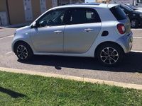 Usata Smart ForFour 2017 Grigio Utilitaria