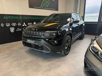 Nuova Jeep Avenger 2025 SUV